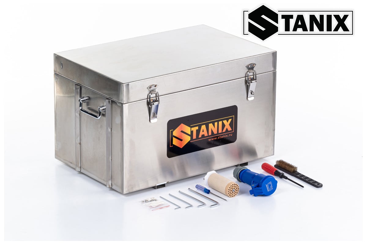 Аппарат горячего воздуха STANIX TENTMASTER MAT-2