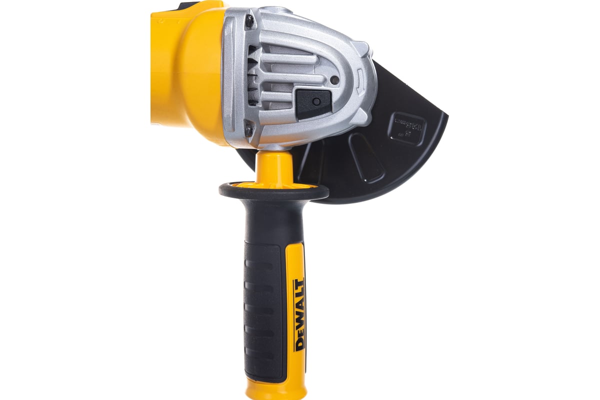 Угловая шлифмашина DeWalt DWE 4215