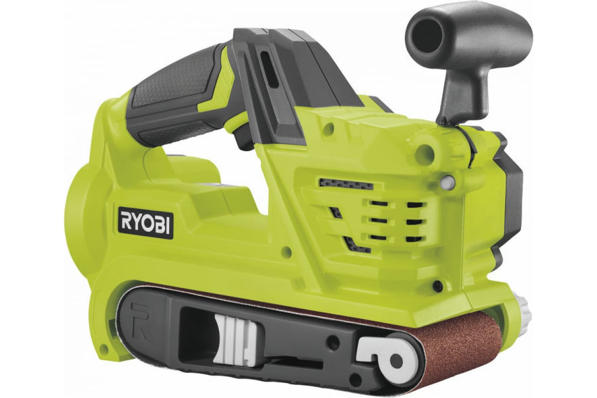 Ленточная шлифмашина Ryobi ONE+ R18BS-0 5133002916