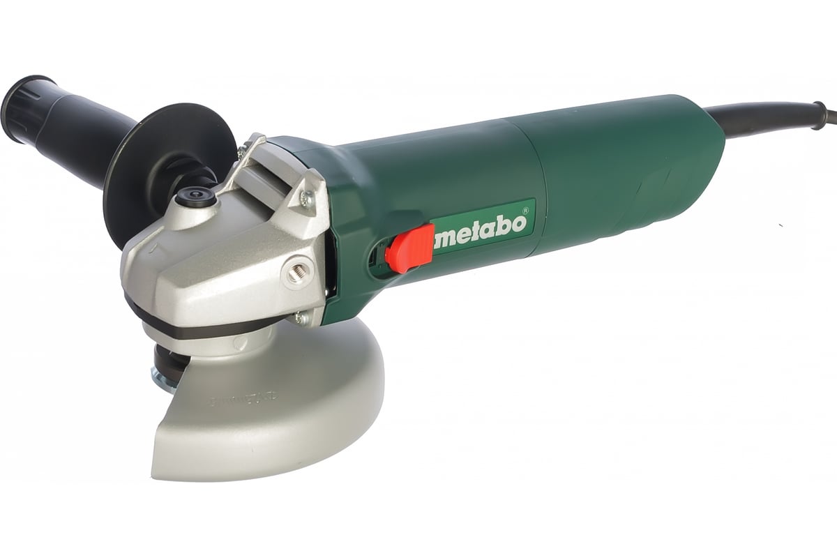 Угловая шлифмашина Metabo W 750-125 601231010