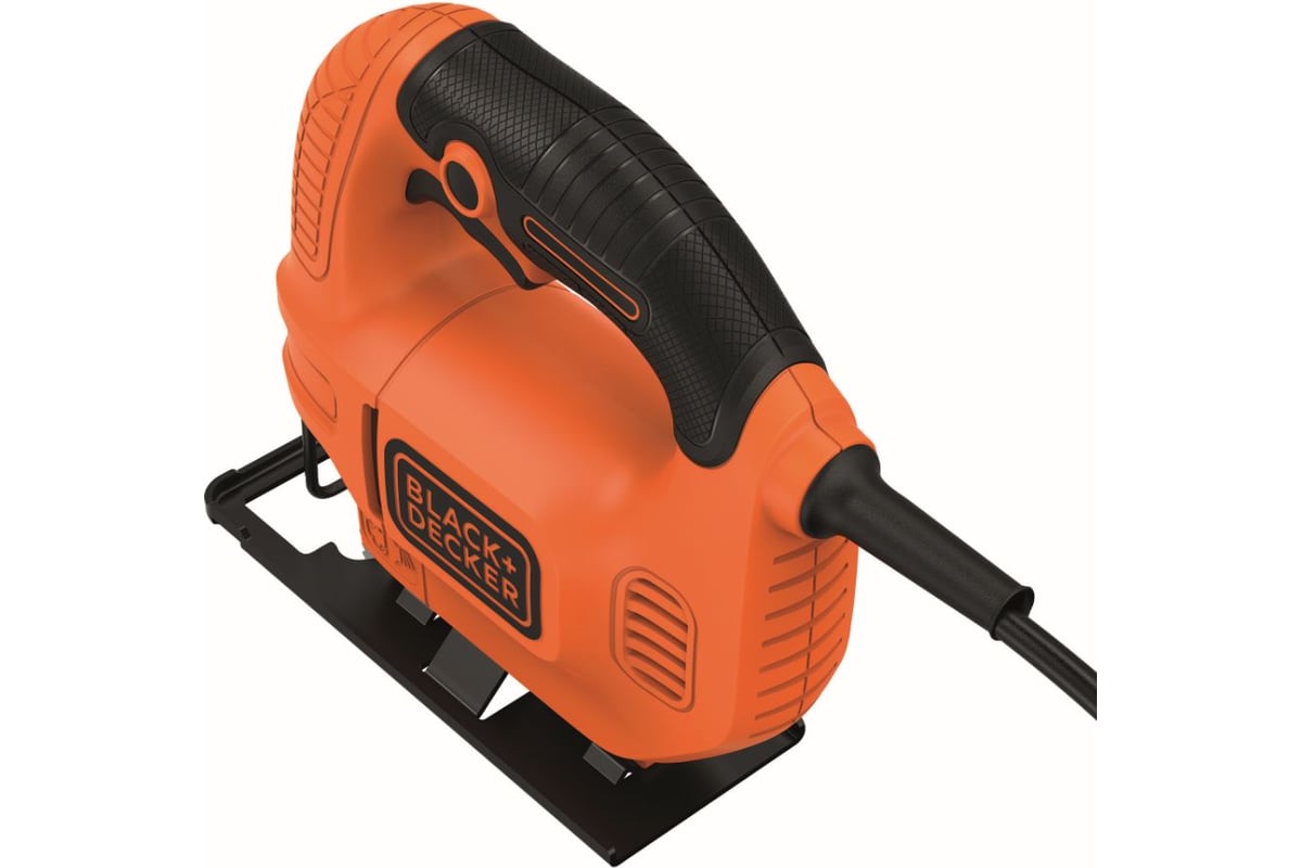 Лобзик Black&Decker KS501