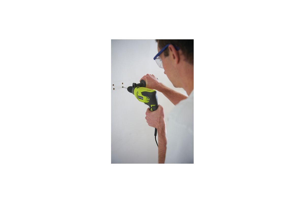 Ударная дрель Ryobi RPD500-G 5133001832