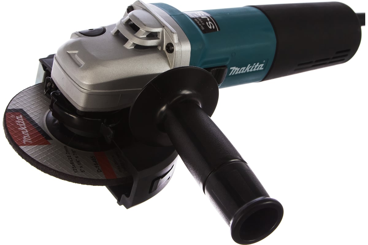 Угловая шлифовальная машина Makita 9565CVR