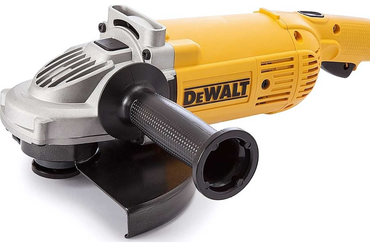 Угловая шлифмашина DeWalt DWE 492 S