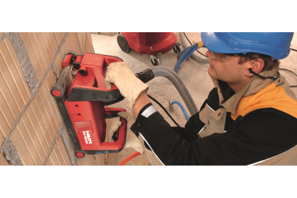 Штроборез Hilti DC SE20 DLX 230V 2007244