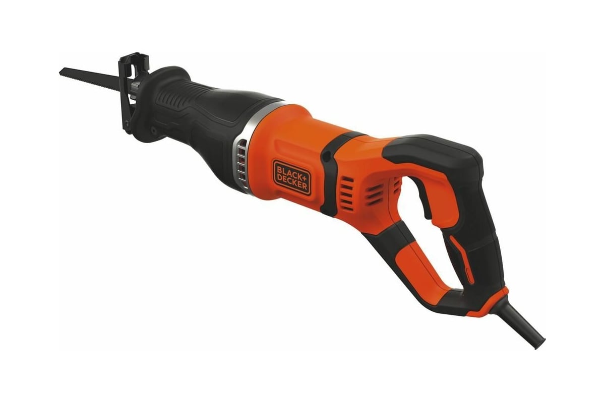 Сабельная пила Black&Decker BES301-QS