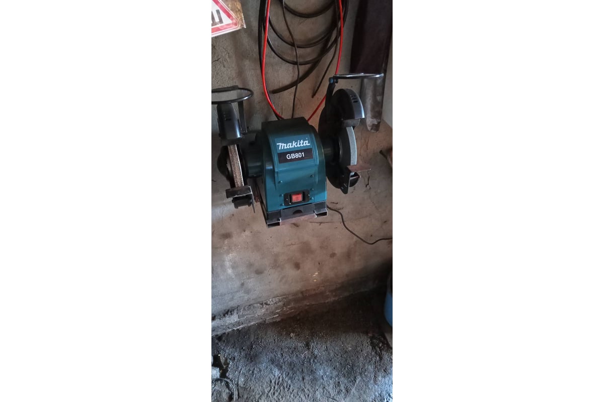 Точило Makita GB 801