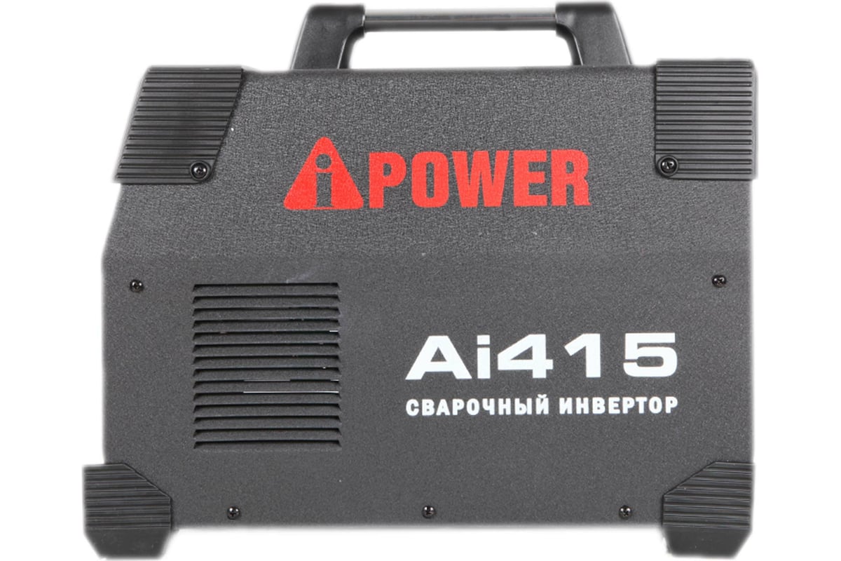 Инверторный сварочный аппарат A-iPower Ai415 61415