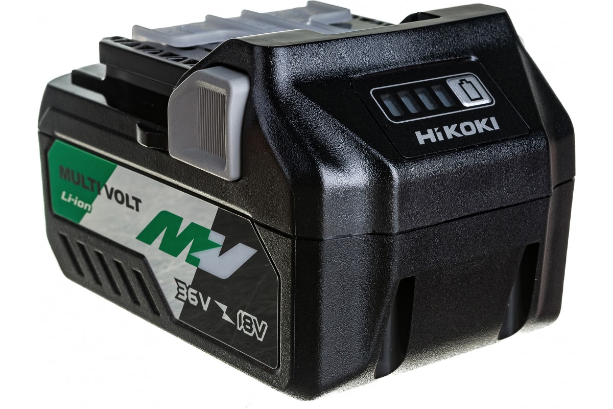 Аккумуляторный ударный винтоверт Hikoki DV36DA DV36DARGZ