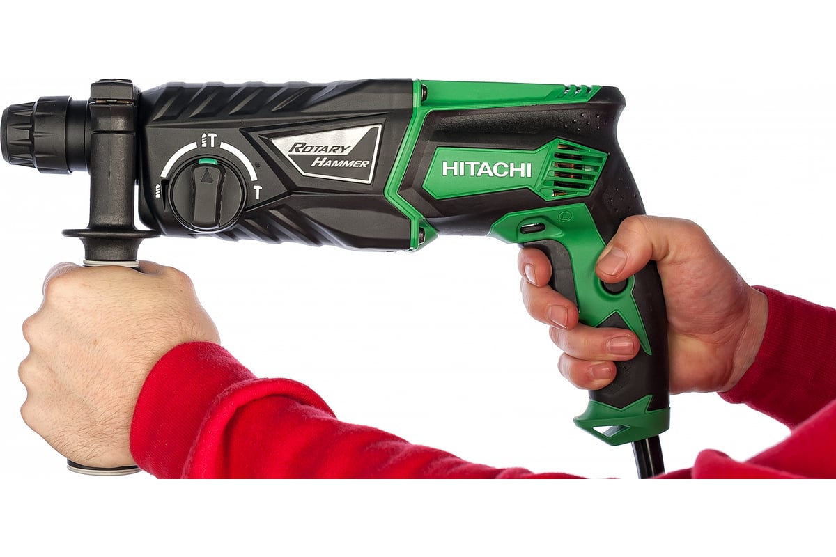 Перфоратор Hitachi DH26PC