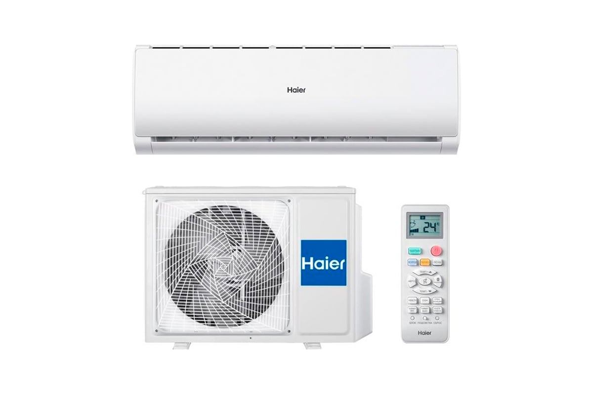 Настенная сплит-система Haier as09tt4hra/1u09tl5fra 119855