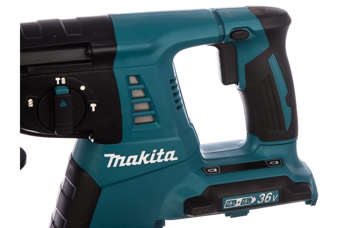 Аккумуляторный перфоратор Makita LXT DHR263Z