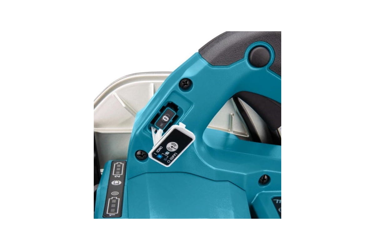 Дисковая пила Makita LXT DHS900ZU