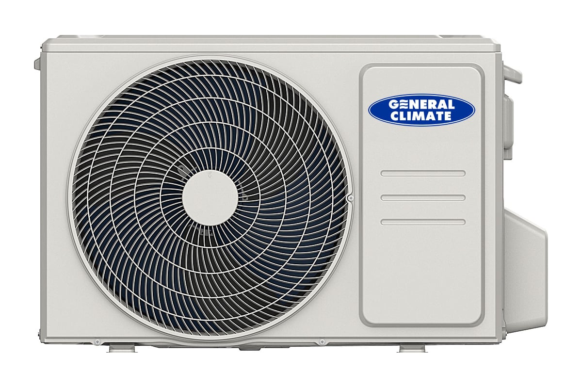 Кондиционер General Climate GC-R09HR32/GU-R09H32 GCR09HR32