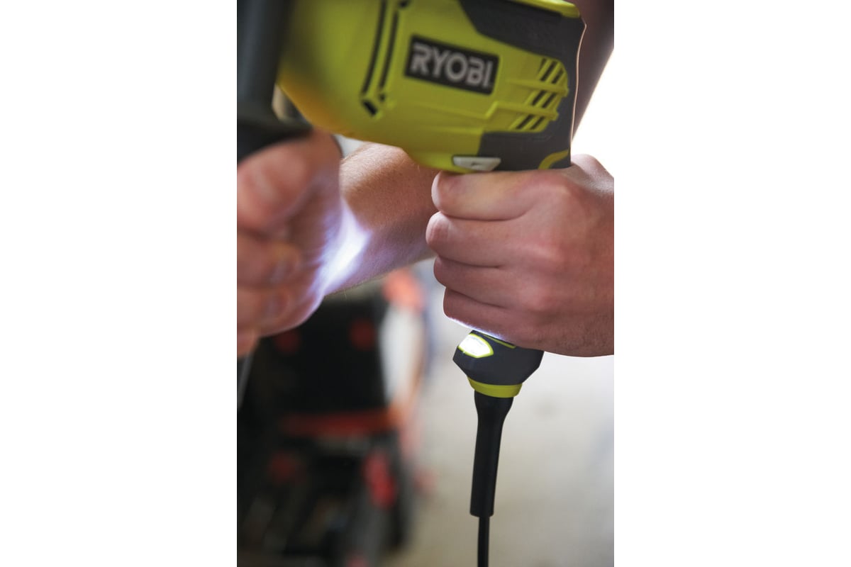 Ударная дрель Ryobi RPD680K 5133002016