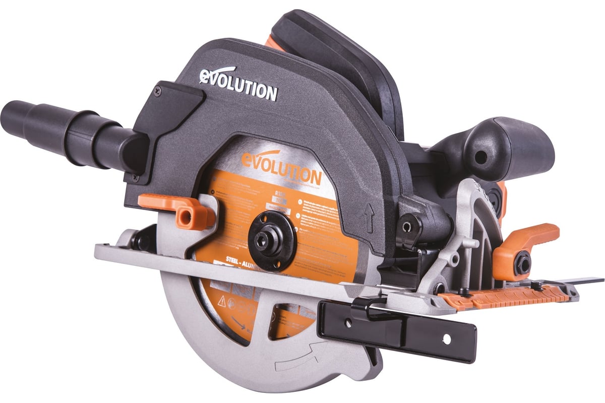 Многоцелевая дисковая пила Evolution R185CCS 027-0003C