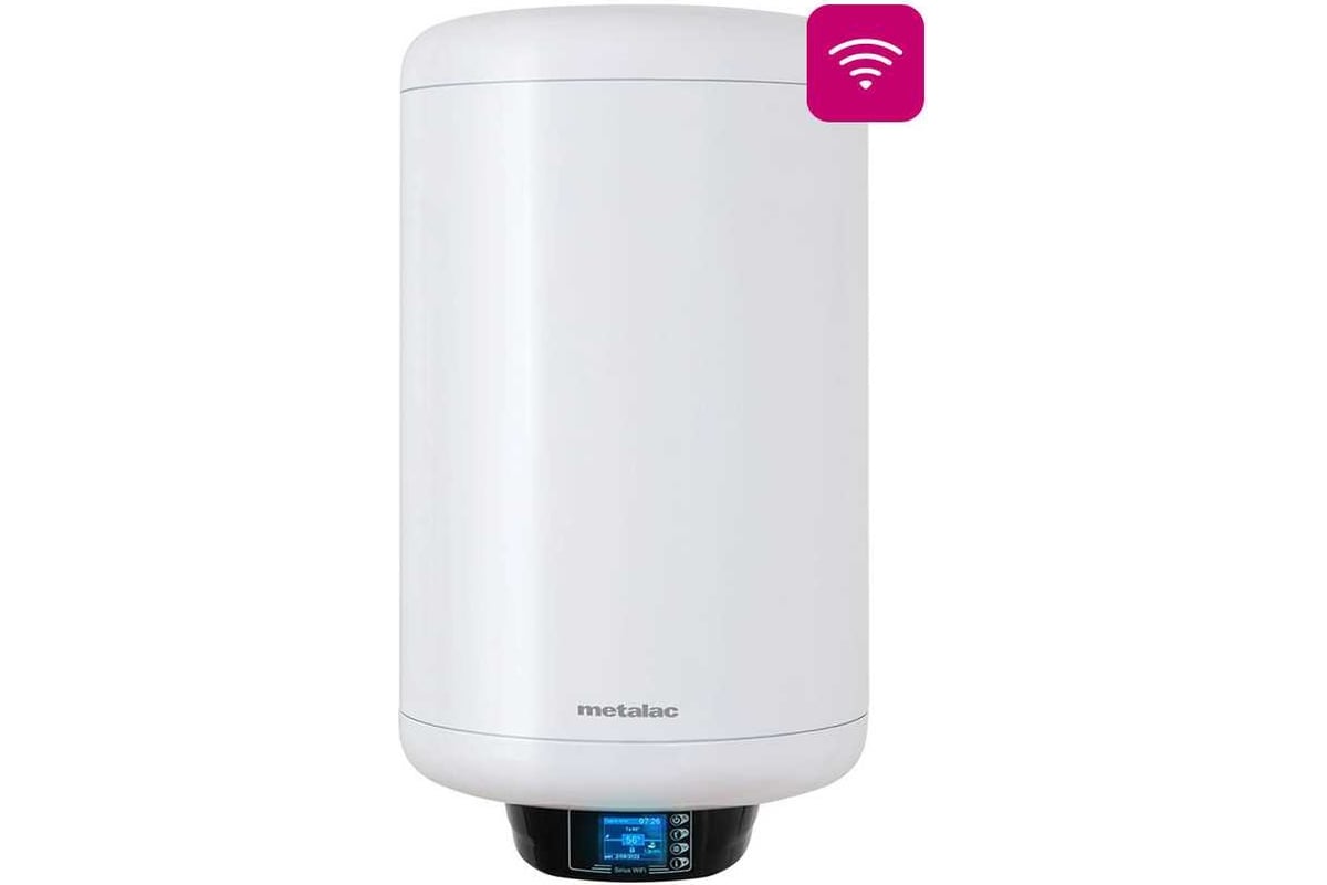 Водонагреватель Metalac Sirius MB P100 W 9288 368385