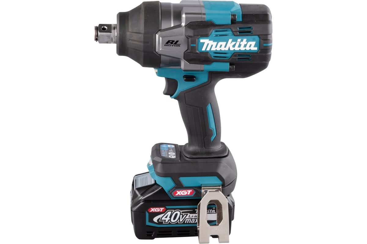 Гайковерт ударный Makita XGT BL TW001GM201