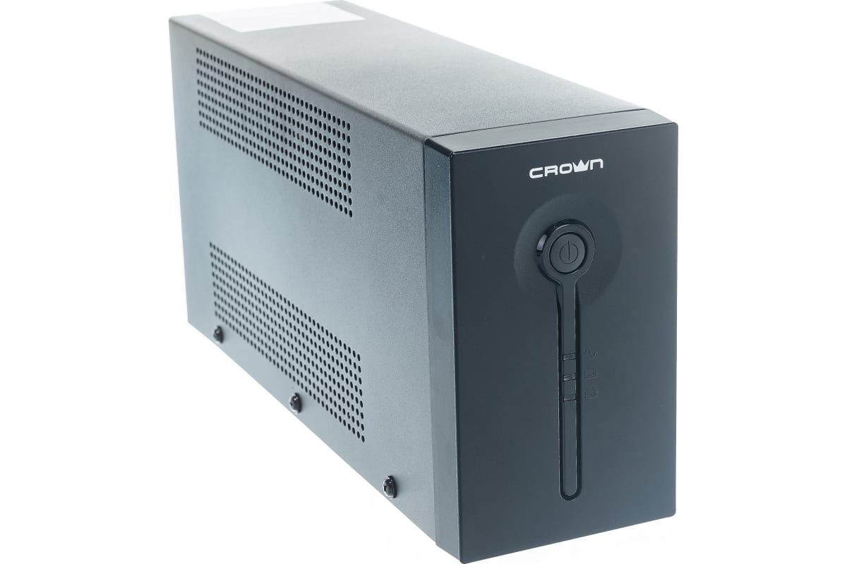 Источник бесперебойного питания Crown Micro CMU-SP650EURO CM000001490