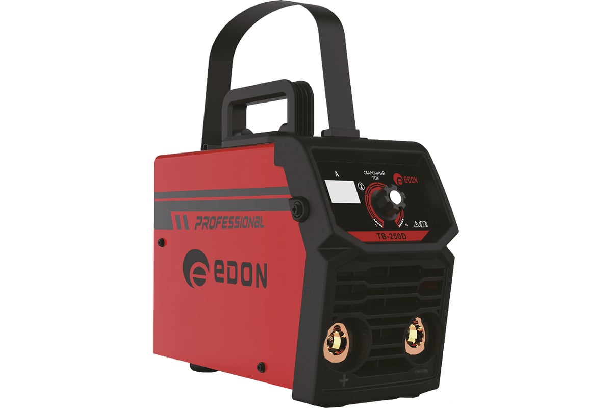 Инверторный сварочный аппарат Edon TB-250D 25076