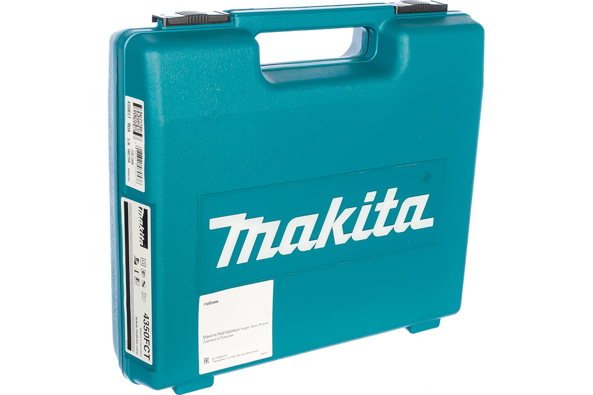 Лобзик Makita 4350 FCT