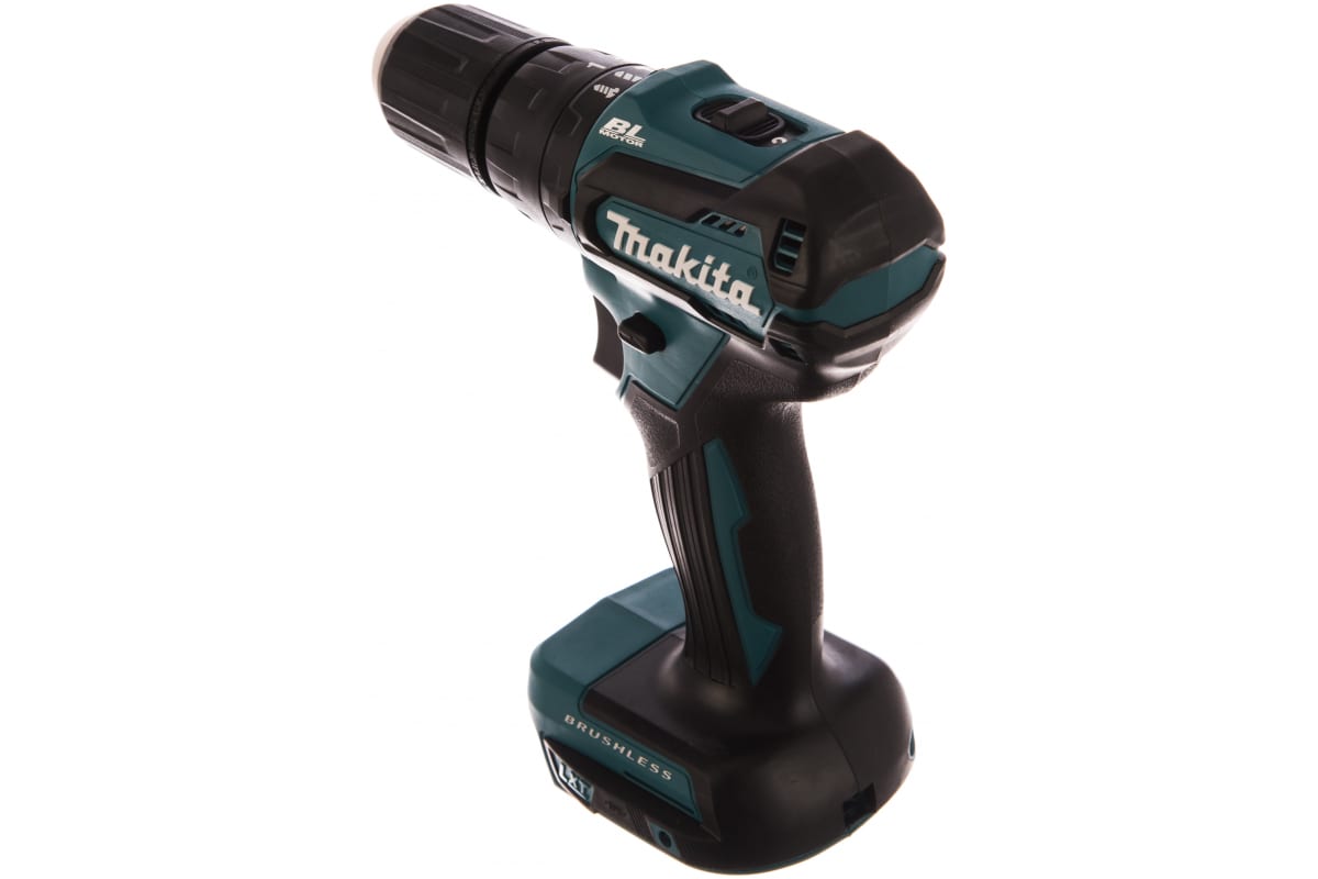 Аккумуляторная дрель-шуруповерт Makita DHP483Z