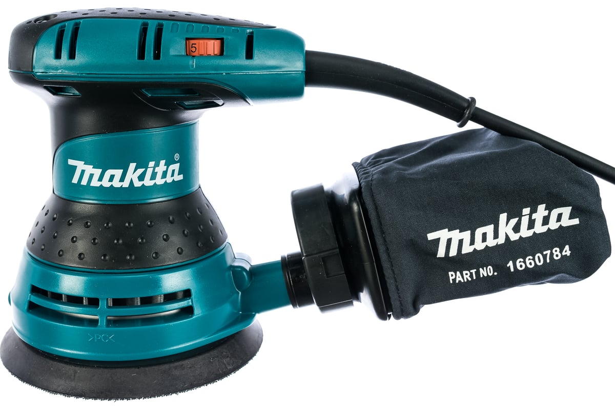 Эксцентриковая шлифмашина Makita BO 5031