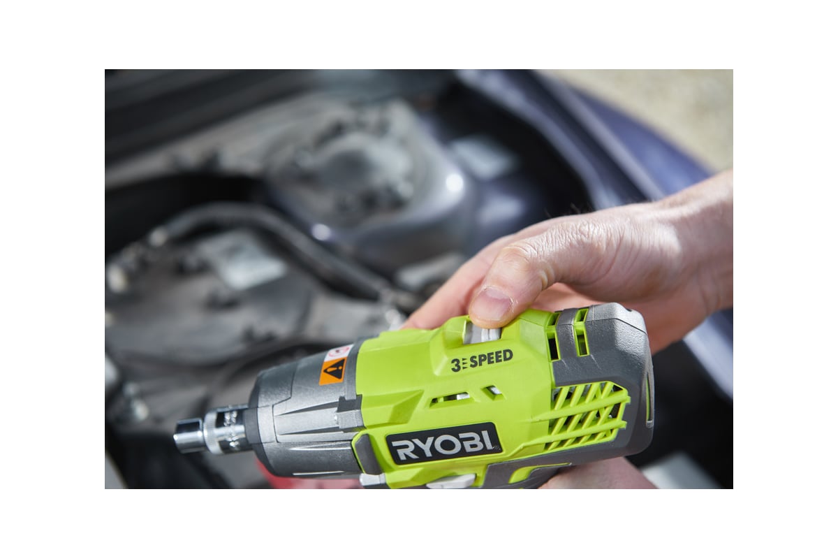 Ударный гайковерт Ryobi ONE+ R18IW3-0 5133002436