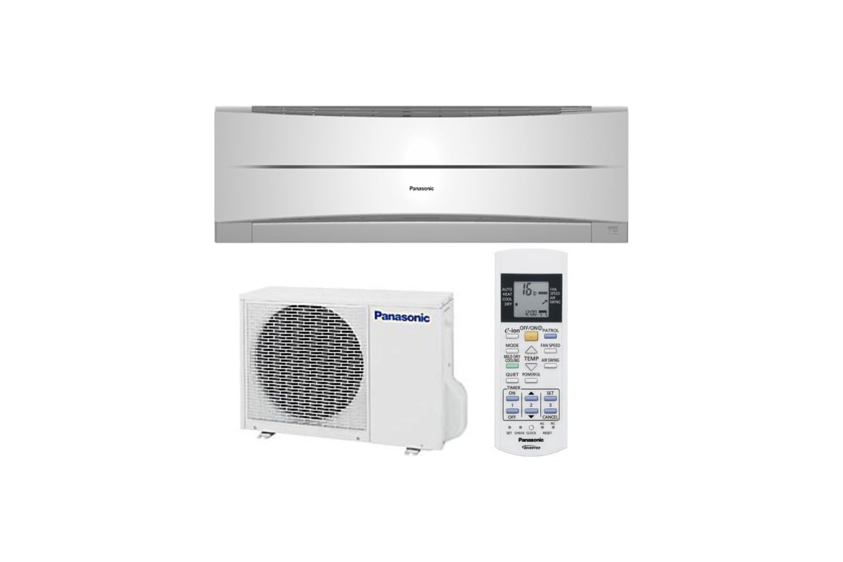 Сплит-система Panasonic CS-PW24MKD/CU-PW24MKD