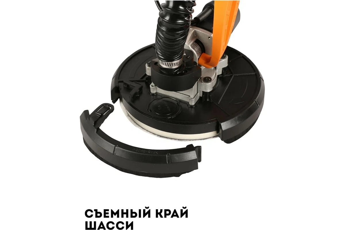 Шлифовальная машина AktiTool Жираф R7237A-CT 106103