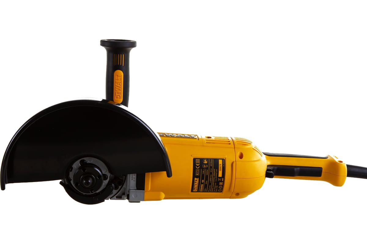 Угловая шлифмашина DeWalt D 28498