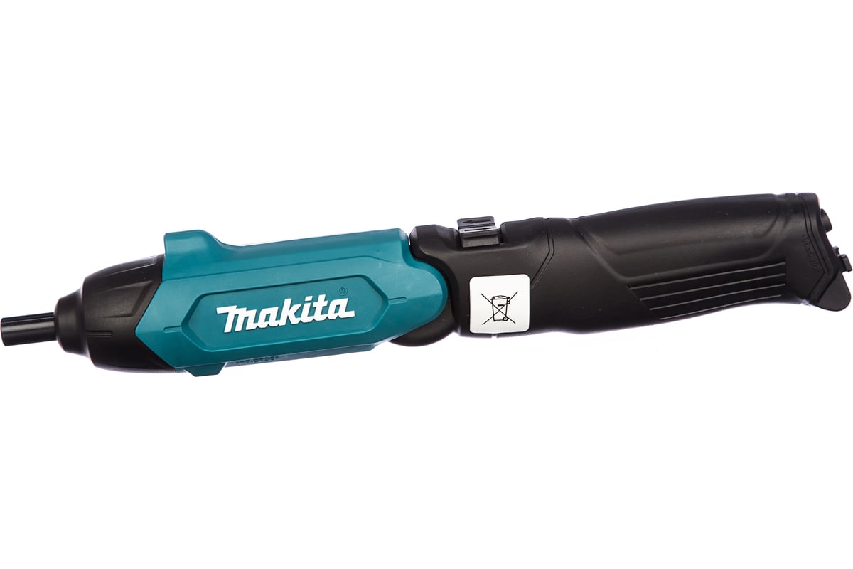 Аккумуляторная отвертка Makita DF001DW