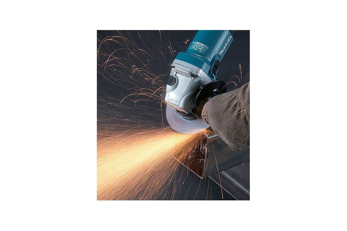 Угловая шлифмашина Makita GA6040R