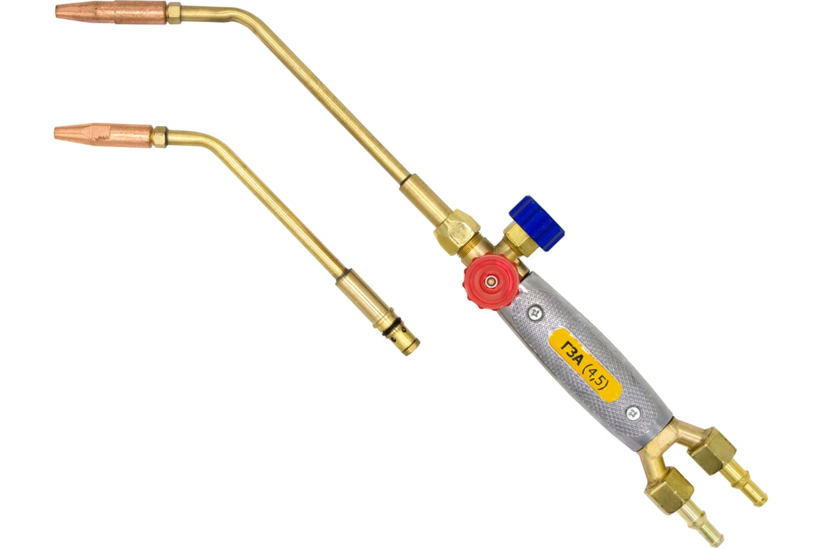 Ацетиленовая горелка Г3А 4,5 Optima N2203