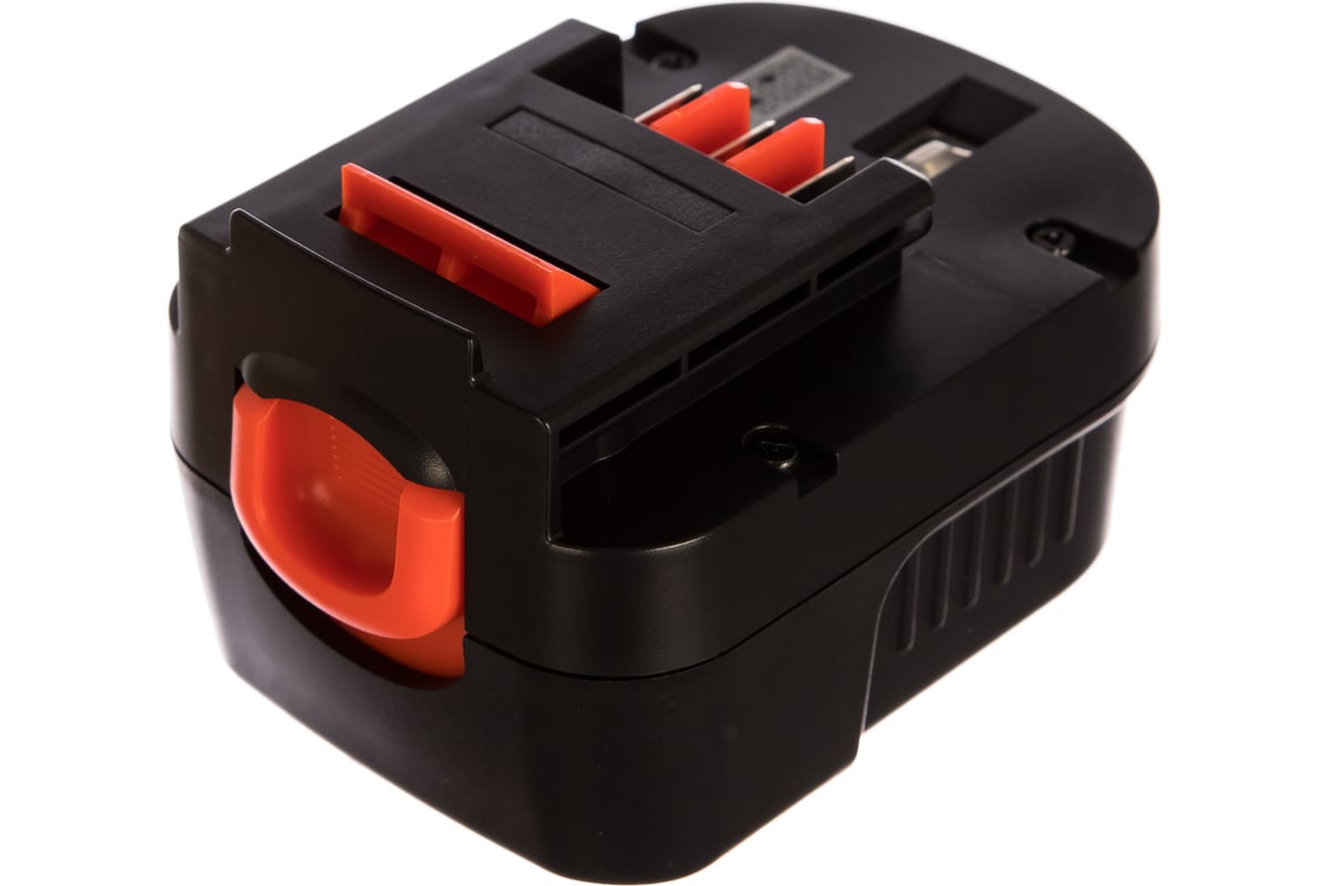 Аккумулятор для электроинструмента Black & Decker (Ni-Сd, 12В, 2Ач) Topon PN: A12 TOP-PTGD-BD-12