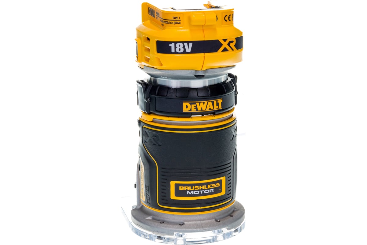  DeWalt 18.0 В XR DCW600N