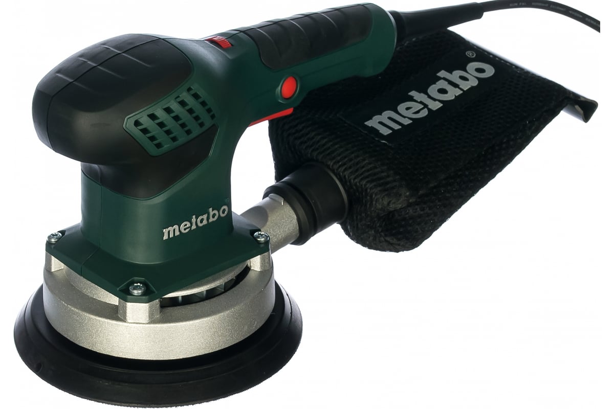 Эксцентриковая шлифмашина Metabo SXE 3150 600444500