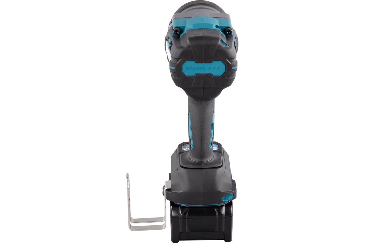 Гайковерт ударный Makita XGT BL TW001GM201