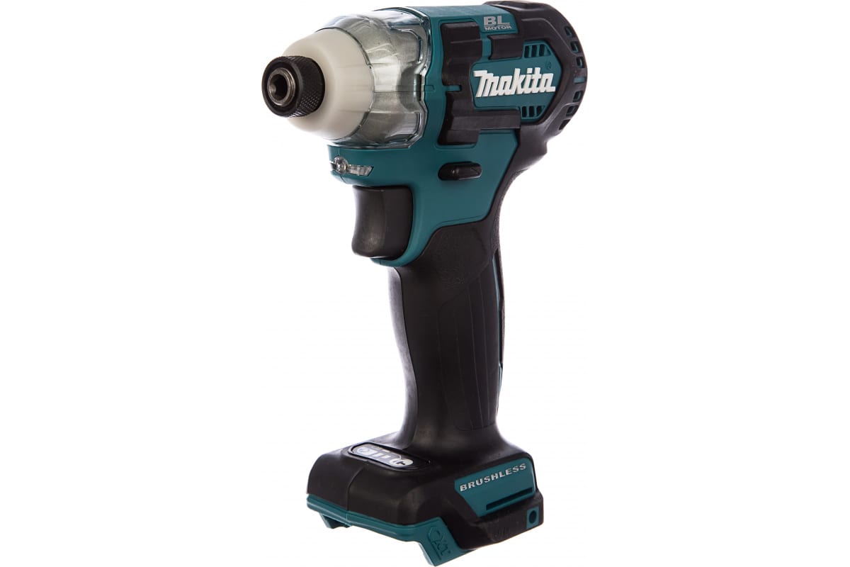 Аккумуляторный ударный шуруповерт Makita TD111DZ