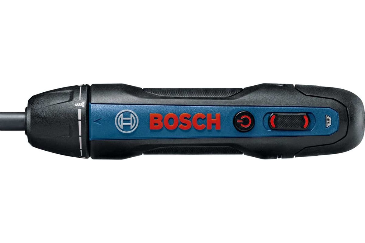 Аккумуляторная отвертка Bosch GO 2 06019H2103