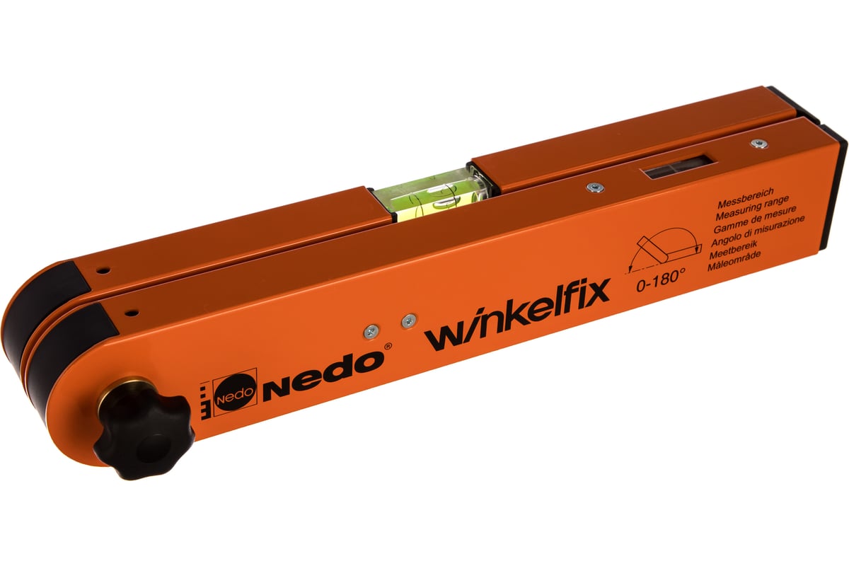 Угломер Nedo Winkelfix shorty 305 мм 500101