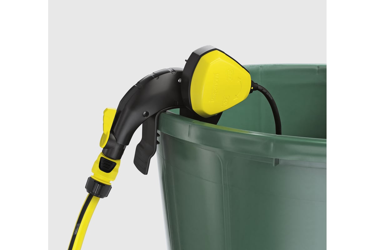 Насос Karcher BP 1 Barrel 1.645-460