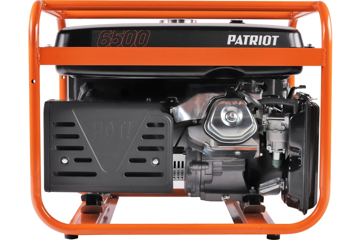 Бензиновый генератор Patriot GRS 6500 476102266