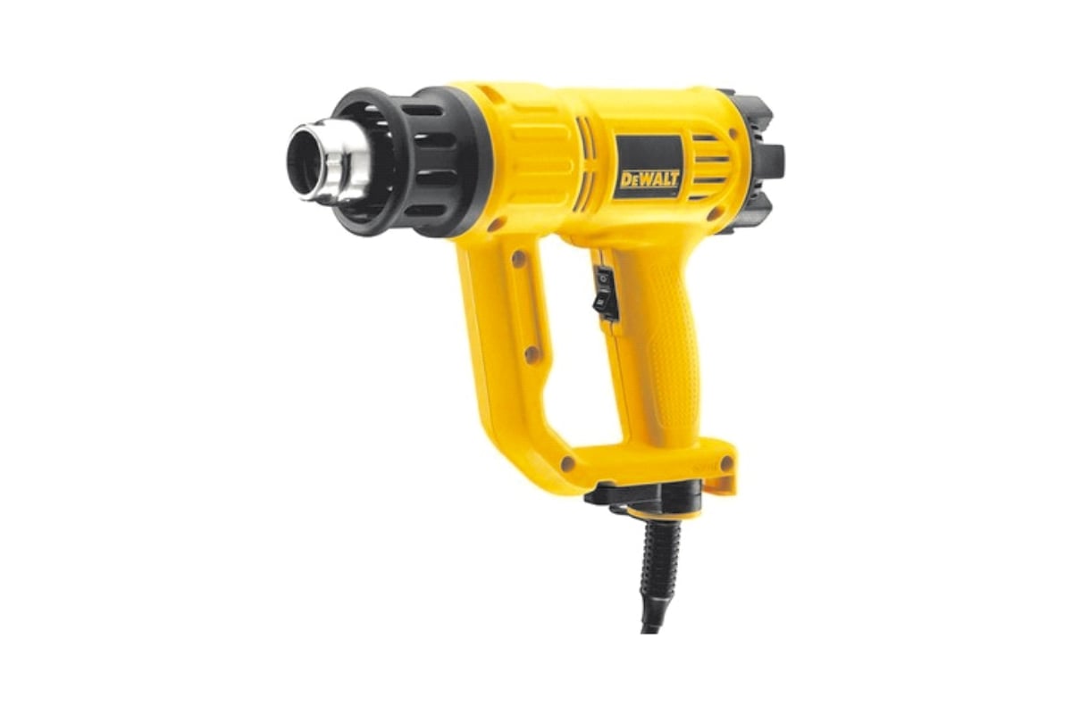 Пистолет горячего воздуха DeWalt D26411-KS