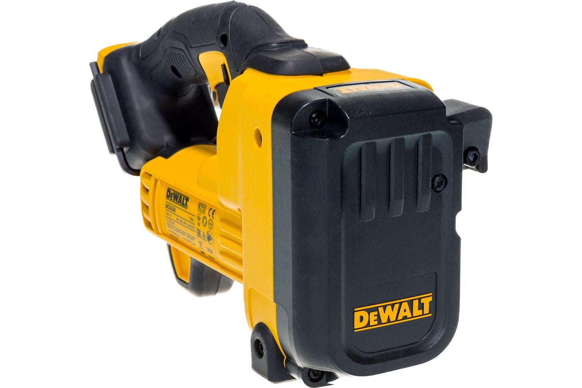 Болторез DeWalt 18.0 В XR DCS350N