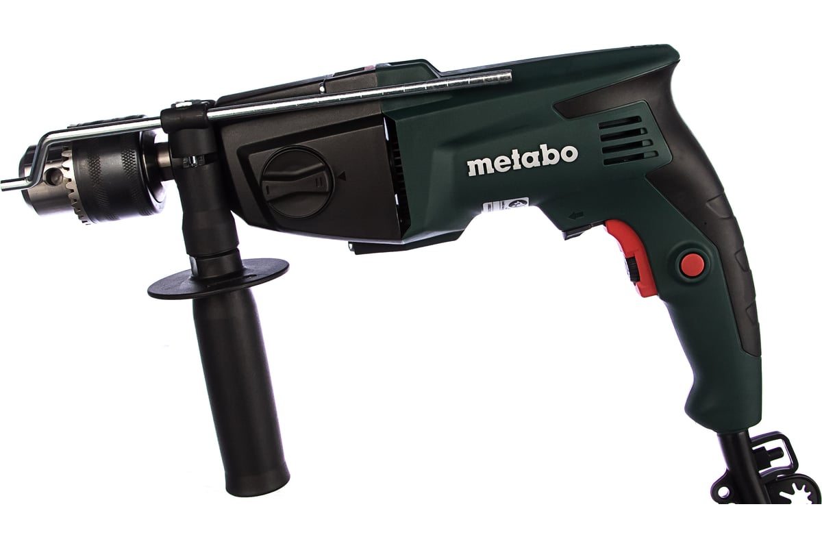 Ударная дрель Metabo SBE 760 600841510