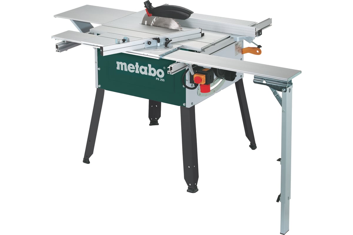 Настольная пила Metabo PK 255 0192553407