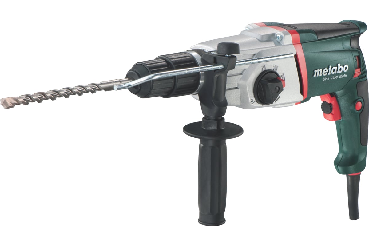 Перфоратор Metabo UHE 2450 Multi 600696000