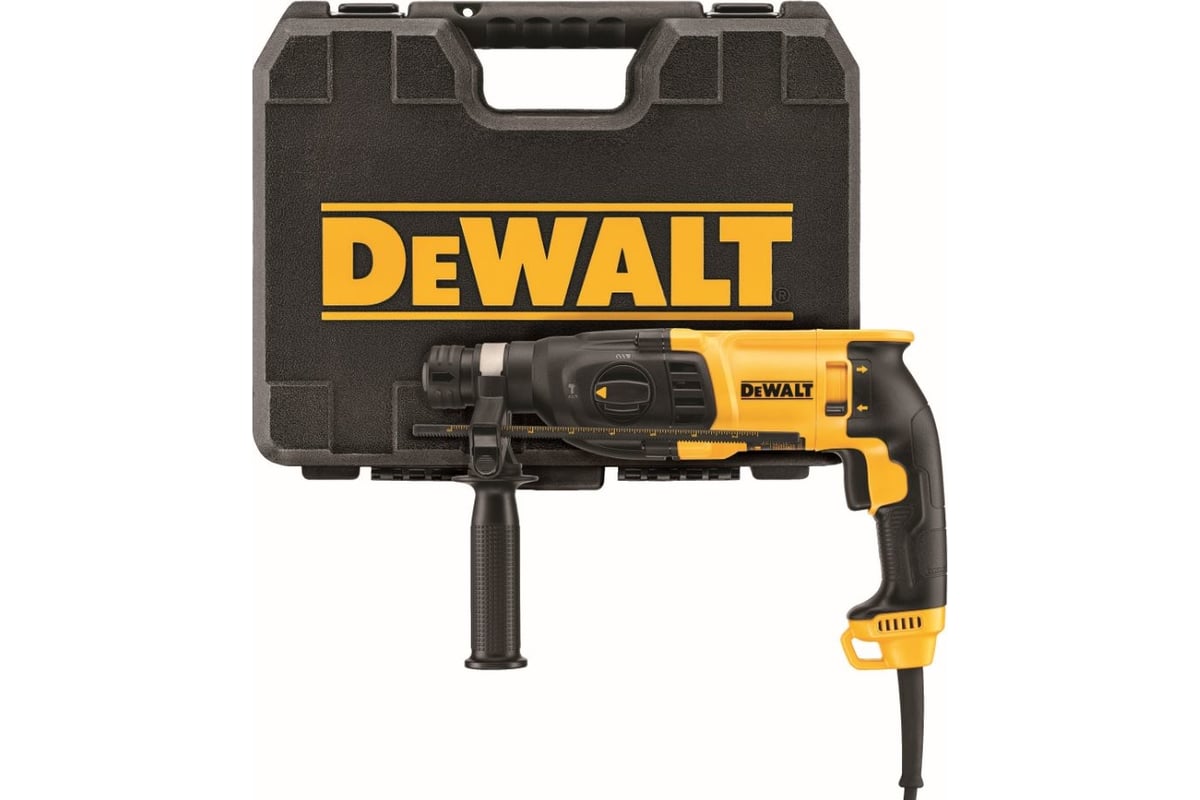 Перфоратор DeWalt D25133KW