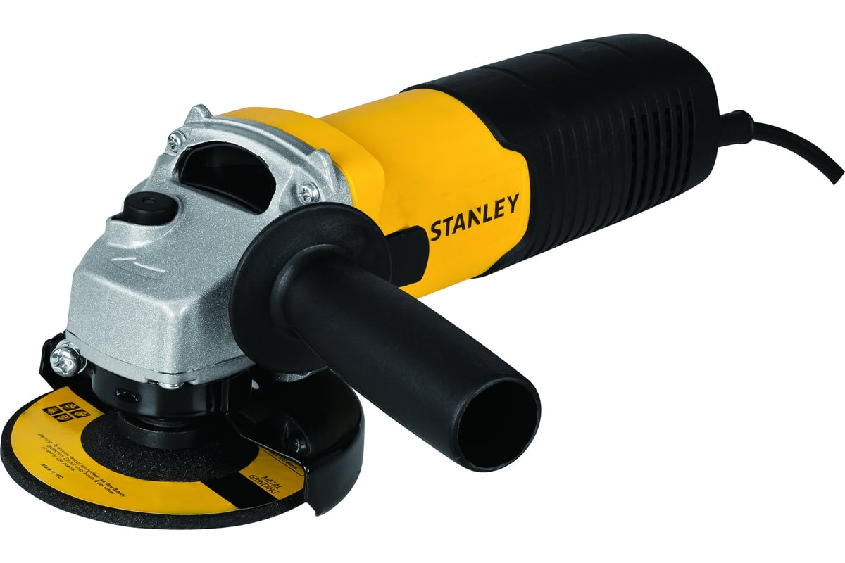 Угловая шлифмашина Stanley STGS7125